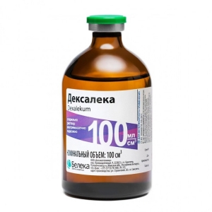 Дексалека (Dexalekum), 100мл (замена Дексафорт)