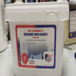 Эквин Инфламекс (Equine Inflamex), 1,5кг
