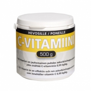 Витамин С (С-Vitamiini), 500г