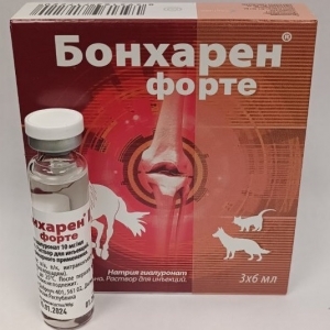 Бонхарен форте 6мл