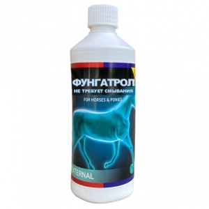 Средство для мытья тела Фунгатрол (Fungatrol No Rinse Body Wash), 500 мл