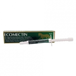 Экомектин (Ecomectin) 18,7мг/г шприц-доза