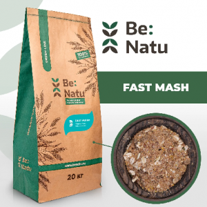 Корм Фаст мэш (Fast mash) 20 кг