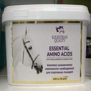 Эсеншил Амино Эйсид (Essential Amino acids), 2 кг