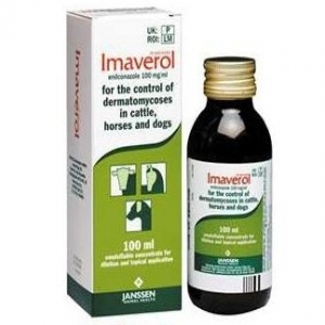 Имаверол (Imaverolum) 100 мл