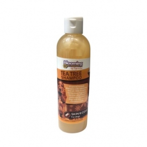 Шампунь с маслом чайного дерева для кошек и собак (BP Tea Tree Shampoo), 250мл